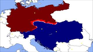 (1914) German Empire vs Austria-Hungary (test)