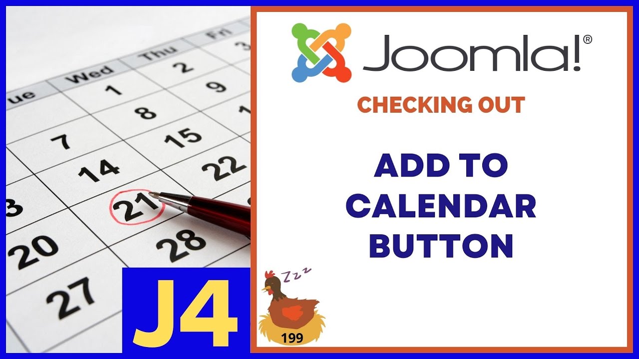 checking-out-add-to-calendar-button-on-joomla-wmw-199-youtube