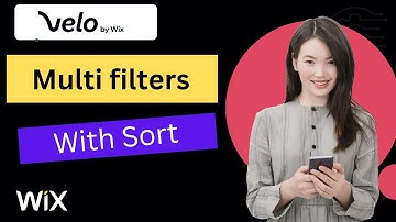 Wix Filters -Working with Dropdowns using Wix Code