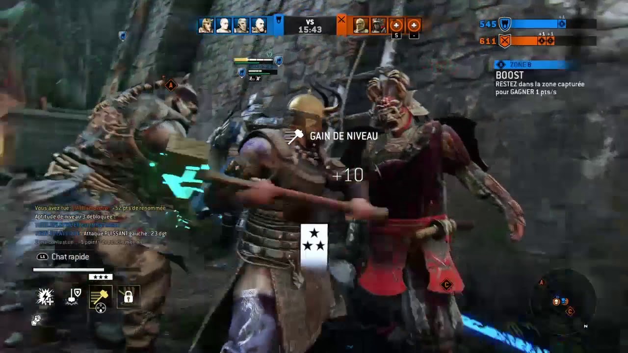 For Honor Jörmungandr Dominion #7