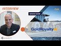 Gold royalty significant increase of revenue and profitability in 2024