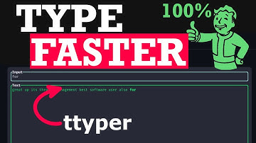 Install TTYPER on Linux to BOOST your Typing Skills & Speed