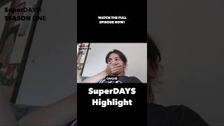 SuperDAYS : SEASON ONE : Ep.3  Highlight #1 | #supergirls #superdays #JIJI #SUZY
