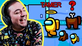 Si̇nsi̇ Kati̇l Ki̇m? 10 Kişi Among Us Oynadık