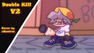 Double Kill V2 Cover Vs Impostor V5 - Friday Night Funkin