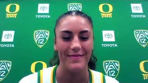 Forward Kylee Watson reflects on first career star...
