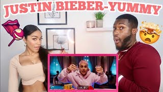 Justin Bieber - Yummy (Official Video) REACTION! 🍭