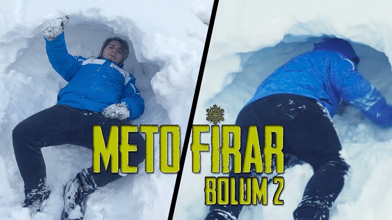 KARDAN EV YAPTIM! (Kurt Riski) MetoFirar YouTube