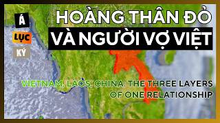 Vietnam, Laos, China: The Three Layers of One Relationship screenshot 1