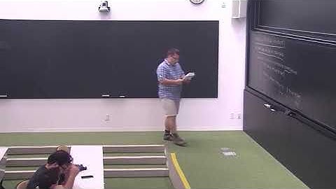 Relativity Lecture 1: Special Relativity