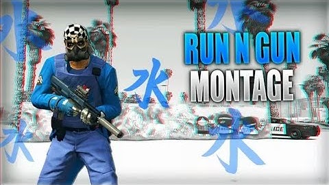 ActiveYT Vs Trash Talker Montage  -GTA 5 RNG-
