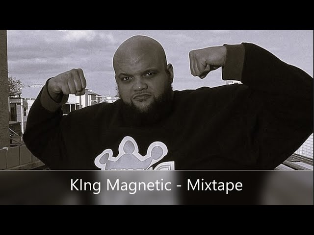 Watch King Magnetic - Mixtape (feat. Tone Spliff, Ill Conscious, Guilty Simpson, Conway, Masta Ace...) on YouTube Watch King Magnetic - Mixtape (feat. Tone Spliff, Ill Conscious, Guilty Simpson, Conway, Masta Ace...) on YouTube