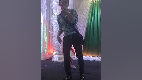 Ku Vàng hát nhạc chế tại đám cưới cực hay - Trieu Vy