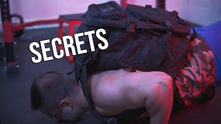 Weighted Pushup Secrets