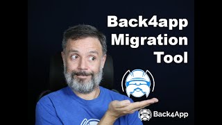Back4app Migration Tool