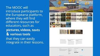 Europeana in your classroom