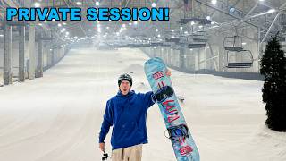 Private Resort All To Ourselves!? (closed)