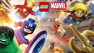 LEGO MARVEL Super Heroes [5] Mandaryn i Starktower