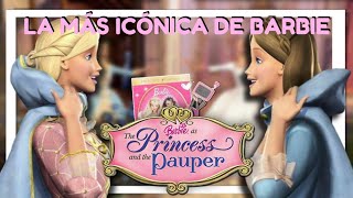 ¿Qué hace a BARBIE La Princesa y la Plebeya tan FABULOSA? (¡¡RESUBIDO!!)