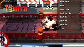 Rumble Fighter- Hung Gar Advance Nanmu