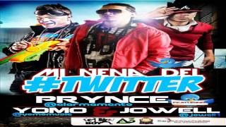 Prynce 'El Armamento Lirical' Ft Yomo & Jowell-  Mi Nena Del Twitter (Official Preview)