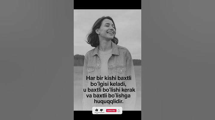 Har bir kishi baxtli bo‘lgisi keladi, #recommended #rek #manolisozlar #motivation #love
