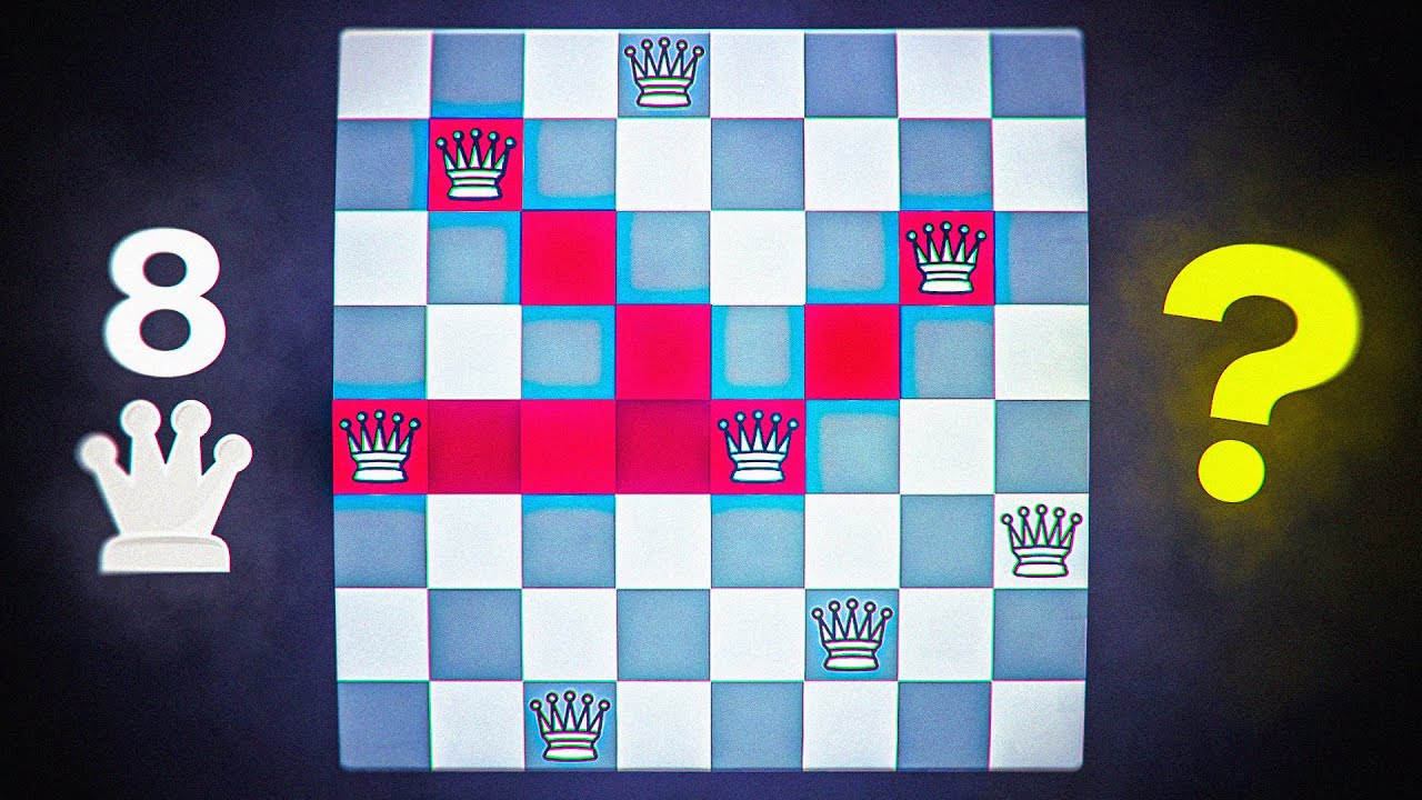 Ce puzzle d'échecs fascine les maths depuis 177 ans.