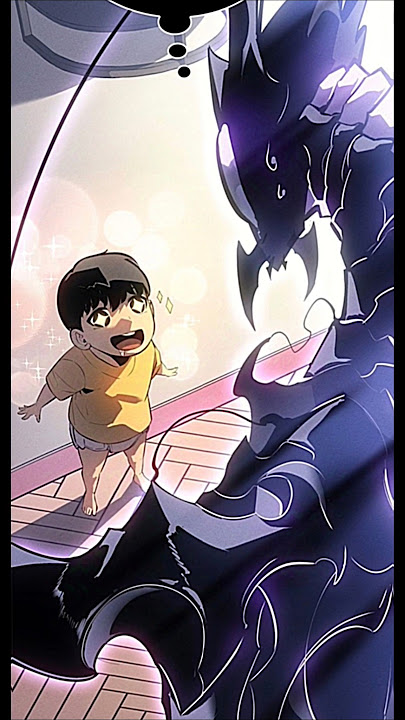 Solo Leveling | BERU & SU-HOO 💥🤯