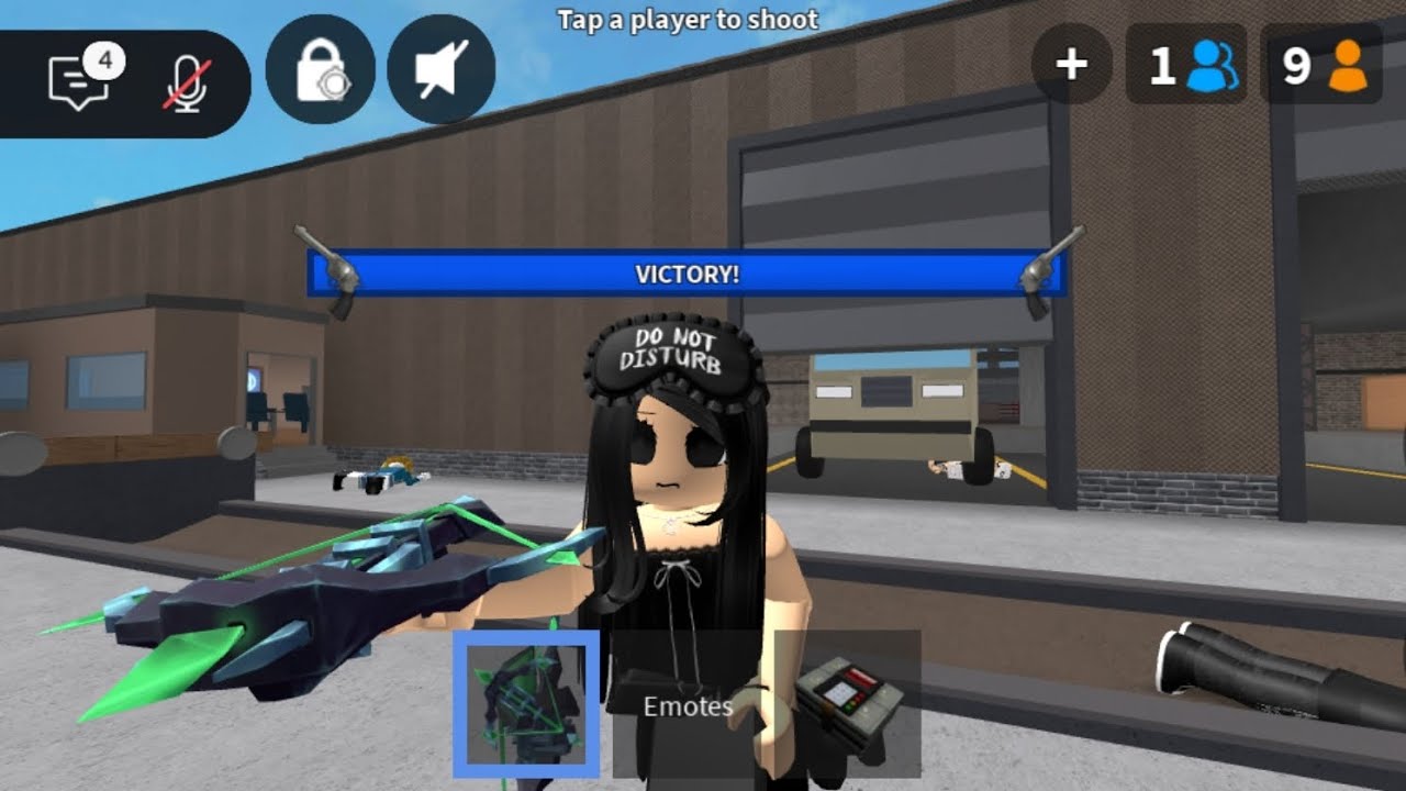 Монтаж Mm2 Mobile *HARVESTER* + *Избиение команд*