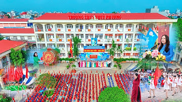 "TỰ HÀO THỤY PHƯƠNG_60 NĂM” | 8A3 THCS THỤY PHƯƠNG (NIÊN KHOÁ 2023–2027)