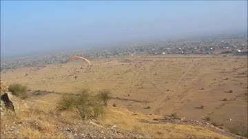 Paragliding Training Crosswind Control - Paragliding India
