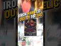 THEY PUT IRON MAN’S COUCH IN A CARD?! 😭💀🔥 | Iron Man Red Relic /5 #BackyardBreaks #BBPulls #Whatnot