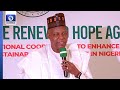 President Tinubu Committed To Inclusive Economic Growth - VP Shettima