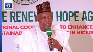 President Tinubu Committed To Inclusive Economic Growth - Vp Shettima