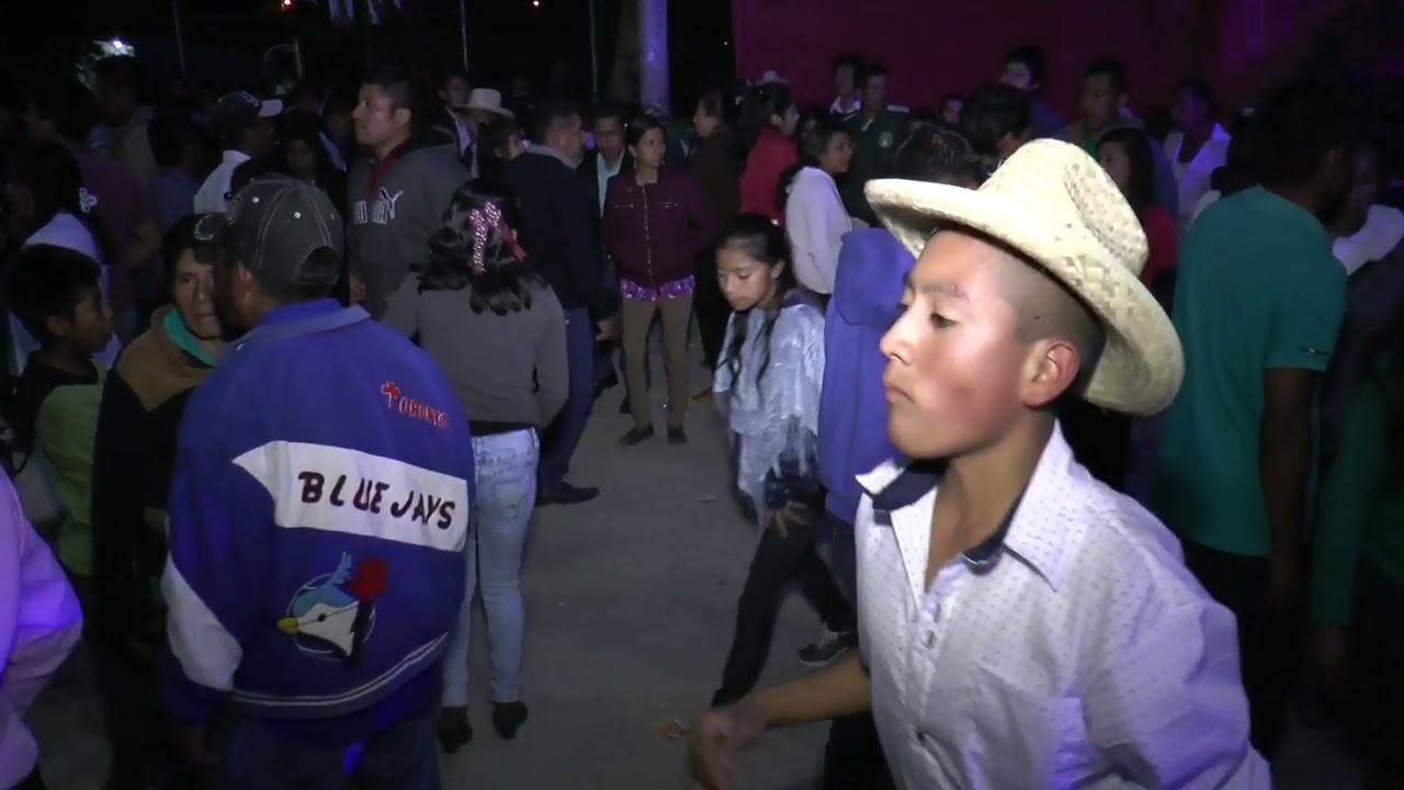 Boda del año Julio y Susana en San Agustín Loxicha 01/01/2019 Parte 9