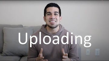 Uploading Videos Using Theta and Theta+ App