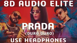 8d Audio Prada Duro Duro The Doorbeen Alia Bhatt Shreya Sharma