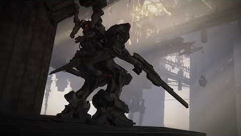 Armored Core VI: Fires of Rubicon - Mission 12: Infiltrate Grid 086