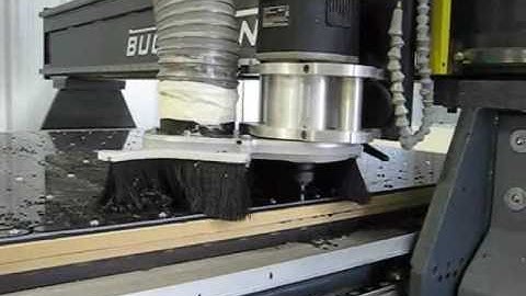 Mach3 with Smooth Stepper USB Interface Driving Servo CNC