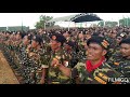 10.000 Banser lamongan,gresik,tuban,bojonegoro siap ikut kiyai sampai mati.