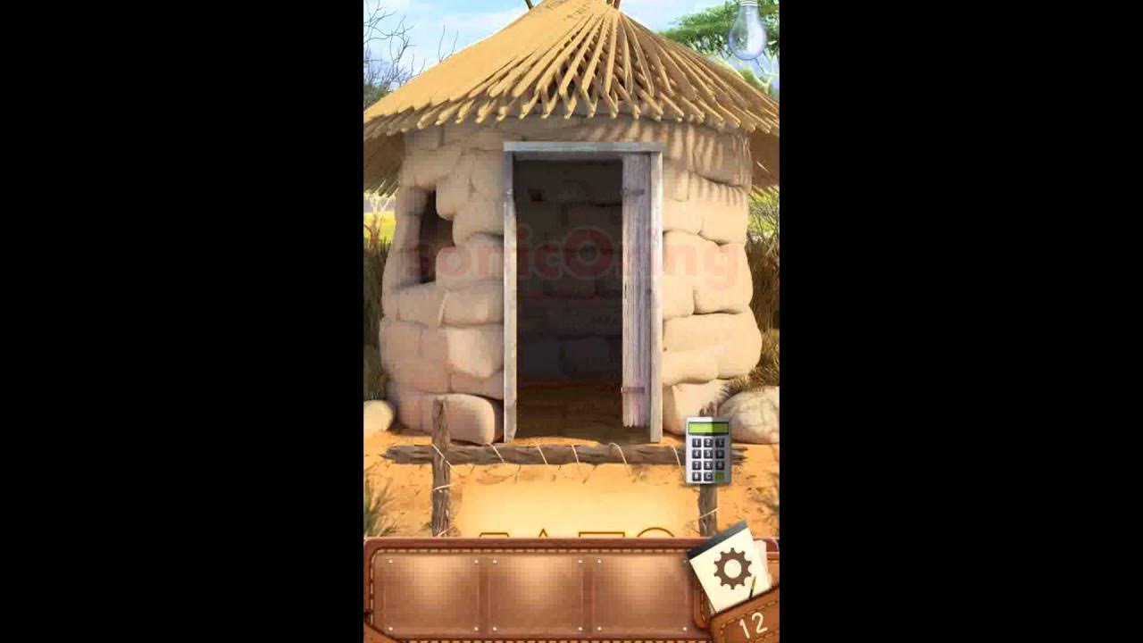 как пройти 13 уровень escape