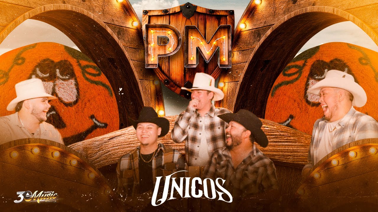 Watch UNICOS | P.M (VIDEO OFFICIAL) on YouTube Watch UNICOS | P.M (VIDEO OFFICIAL) on YouTube