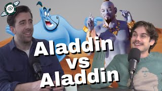 Which Aladdin was Better? | The P Boiz Podcast