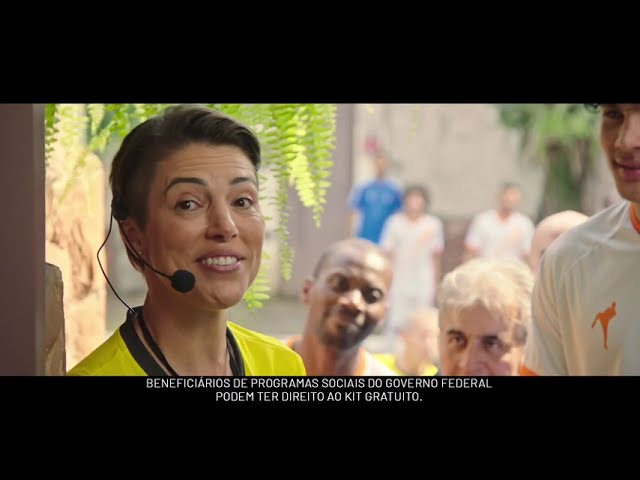 CAMPANHA 'SIGA ANTENADO' - EAF