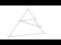 New 2026 Mathematics Grade 12. Euclidean Geometry.  Proportionality theorem and Tan Chord theorem 