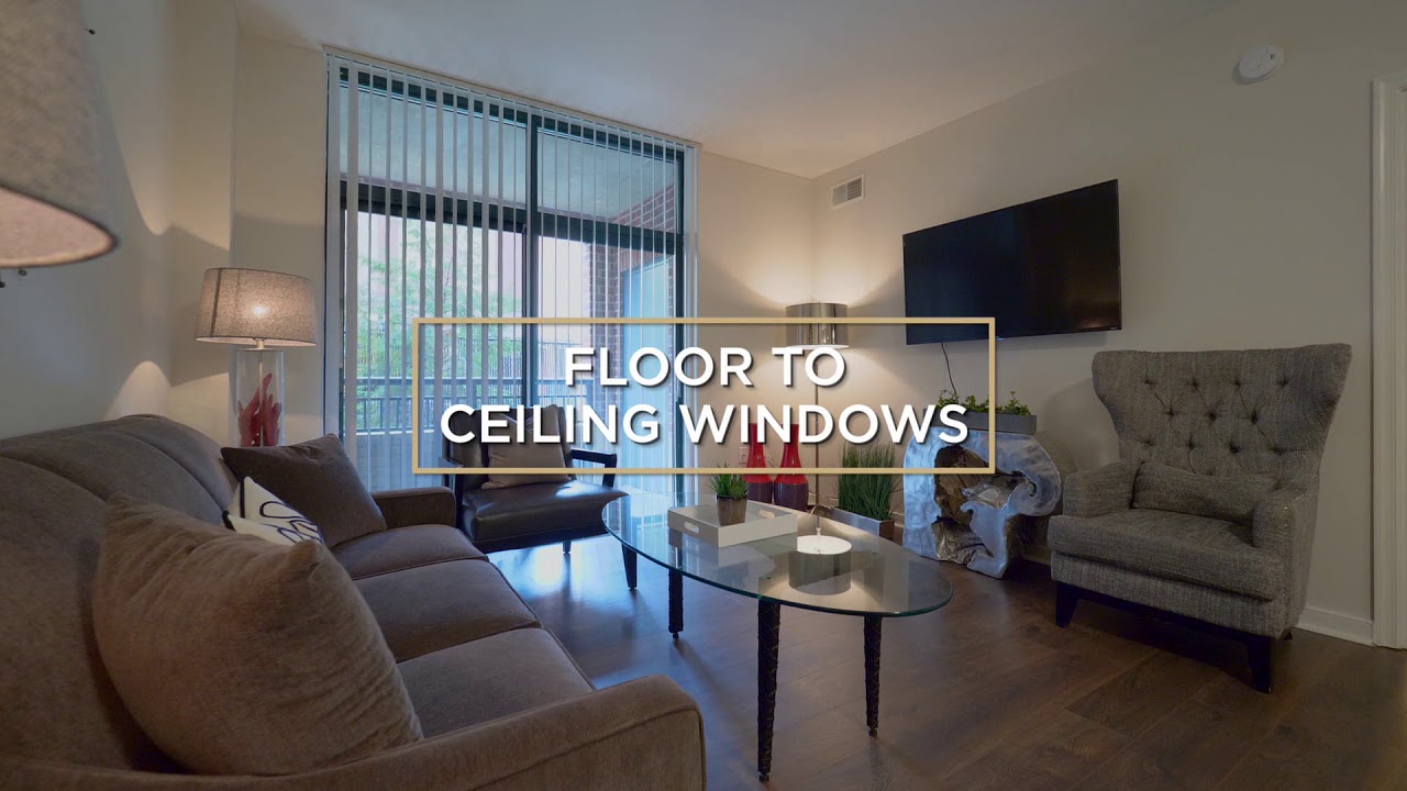 The Barton at Woodley Park DC Apartments YouTube