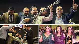 دليل سليمان رقص كردي نار - JAMIL & MYDEA Hochzeit @VIDEOALAN