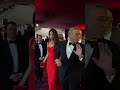 George & Amal step out for the Globes red carpet ❤️