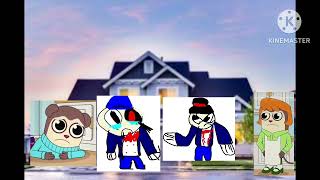 Junior.exe Se Hace Amigo De Jimmy Y Son Castigados - Capítulo 4, Temporada 1