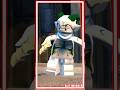 Did you create LEGO Absolute JOKER?